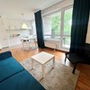 Nuomojamas 1 kambario butas, Šnipiškės, Kernavės g., 37m², 4 aukštas, €550